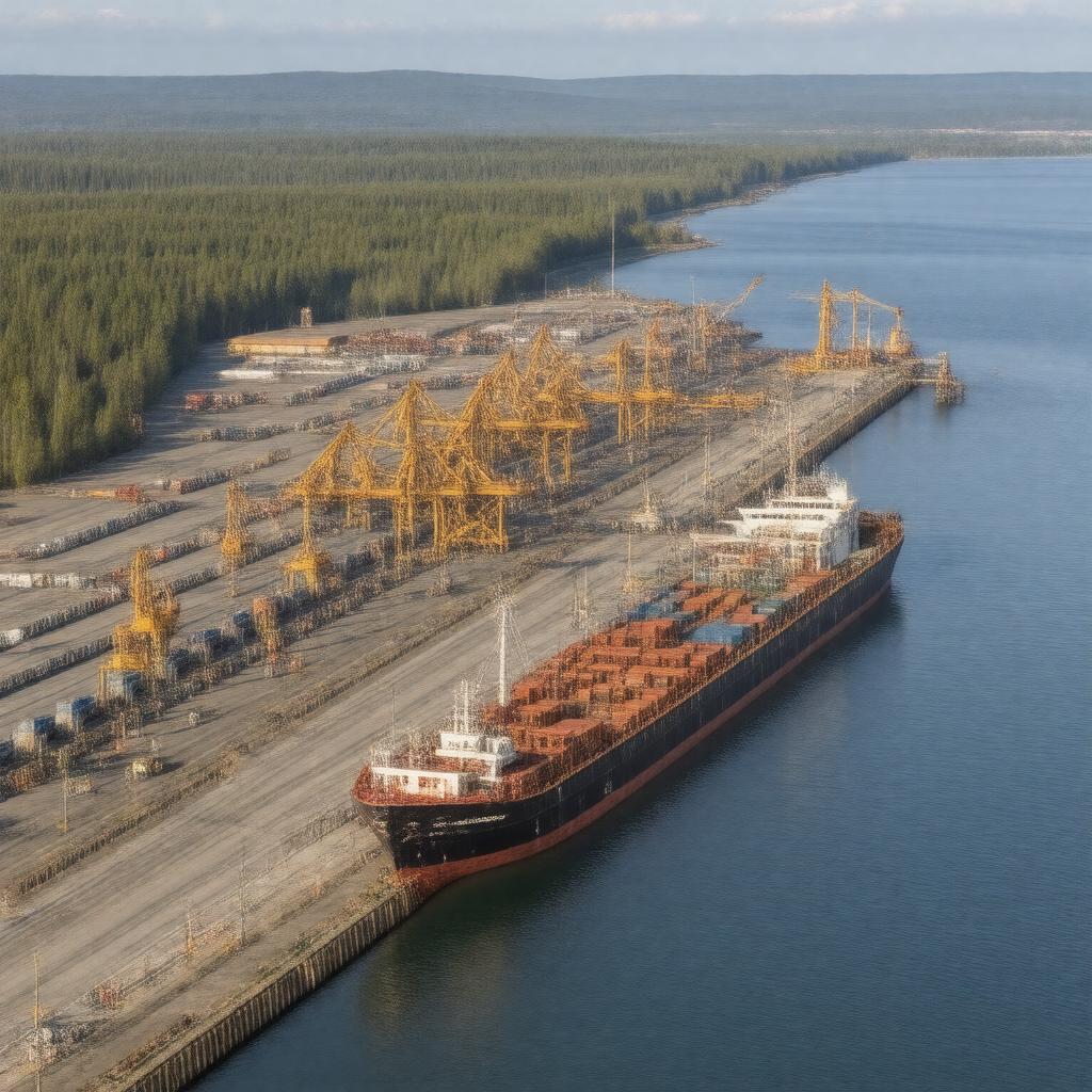 Port of Sept-Îles